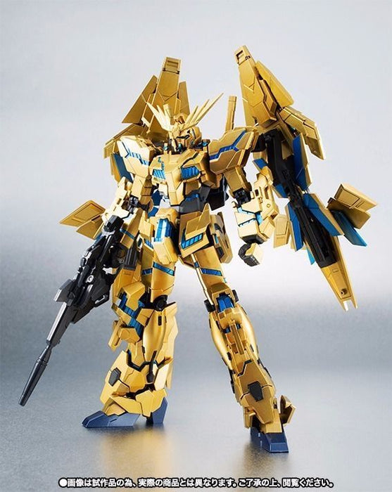 Robot Spirits Rx-0 Unicorn Gundam 03 Phenex Destroy Mode Action Figure Bandai- Japan Figure Store - #1 Bring To You The Best Japanese Goods