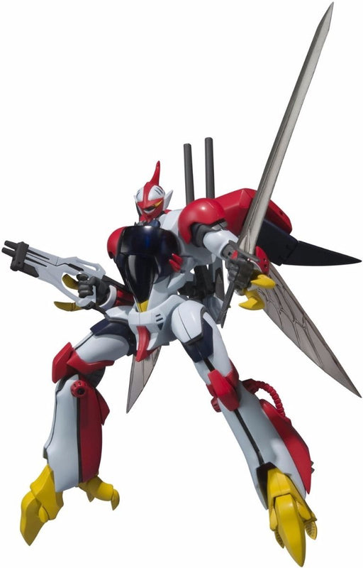 Robot Spirits Side Ab Aura Batller Dunbine Billbine Action Figure Bandai Japan - Japan Figure