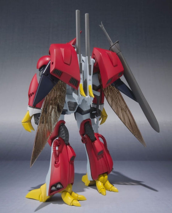Robot Spirits Side Ab Aura Batller Dunbine Billbine Action Figure Bandai Japan- Japan Figure Store - #1 Bring To You The Best Japanese Goods