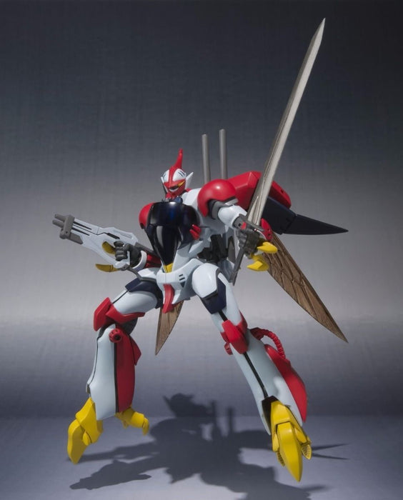 Robot Spirits Side Ab Aura Batller Dunbine Billbine Action Figure Bandai Japan- Japan Figure Store - #1 Bring To You The Best Japanese Goods