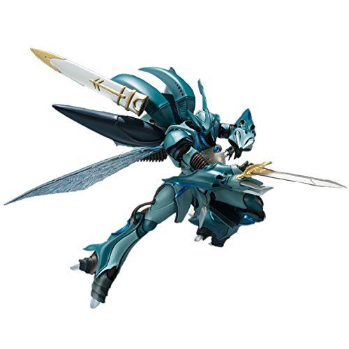 Robot Spirits Side Ab Aura Battler Dunbine Bellvine Action Figure Bandai- Japan Figure Store - #1 Bring To You The Best Japanese Goods