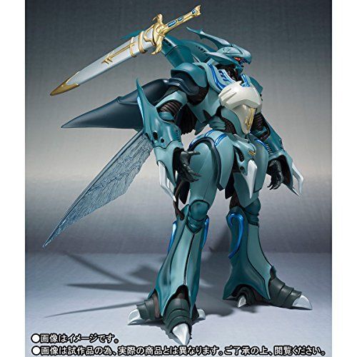 Robot Spirits Side Ab Aura Battler Dunbine Bellvine Action Figure Bandai- Japan Figure Store - #1 Bring To You The Best Japanese Goods