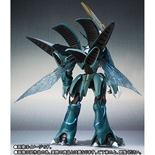 Robot Spirits Side Ab Aura Battler Dunbine Bellvine Action Figure Bandai- Japan Figure Store - #1 Bring To You The Best Japanese Goods