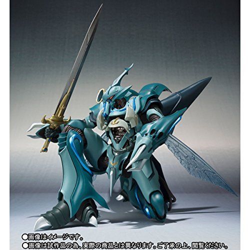 Robot Spirits Side Ab Aura Battler Dunbine Bellvine Action Figure Bandai- Japan Figure Store - #1 Bring To You The Best Japanese Goods