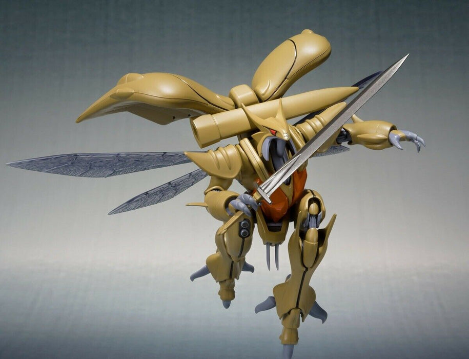 Robot Spirits Side Ab Aura Battler Dunbine Botune Mass Production Type Bandai- Japan Figure Store - #1 Bring To You The Best Japanese Goods