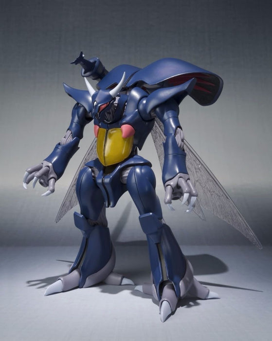 Robot Spirits Side Ab Aura Battler Dunbine Bozune Action Figure Bandai Japan- Japan Figure Store - #1 Bring To You The Best Japanese Goods