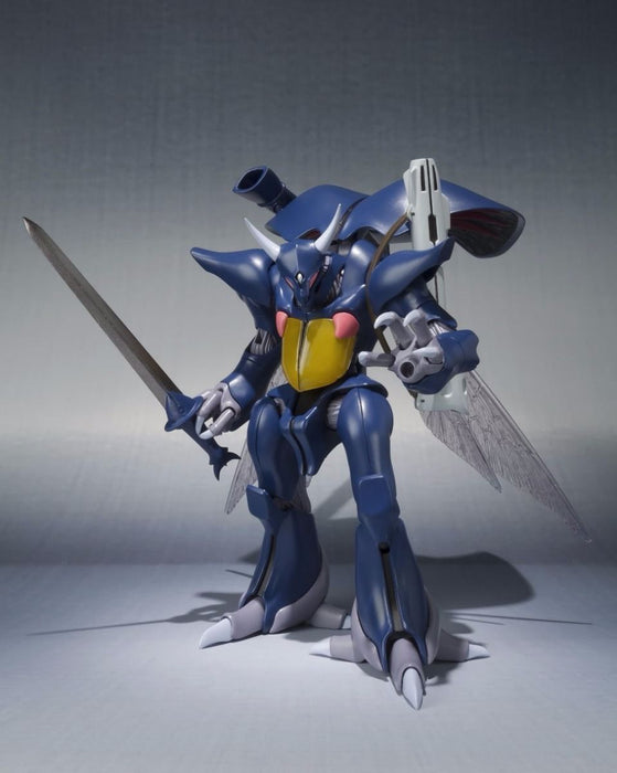 Robot Spirits Side Ab Aura Battler Dunbine Bozune Action Figure Bandai Japan- Japan Figure Store - #1 Bring To You The Best Japanese Goods