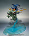 Robot Spirits Side Ab Aura Battler Dunbine Fow Sky Stage Set Figure Bandai- Japan Figure Store - #1 Bring To You The Best Japanese Goods
