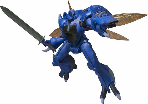 Robot Spirits Side Ab Aura Battler Dunbine Virunvee Action Figure Bandai Japan - Japan Figure
