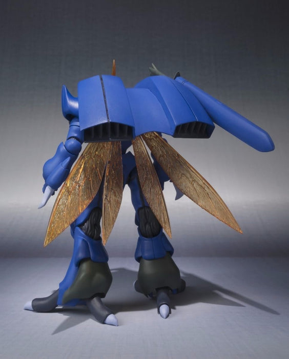Robot Spirits Side Ab Aura Battler Dunbine Virunvee Action Figure Bandai Japan- Japan Figure Store - #1 Bring To You The Best Japanese Goods