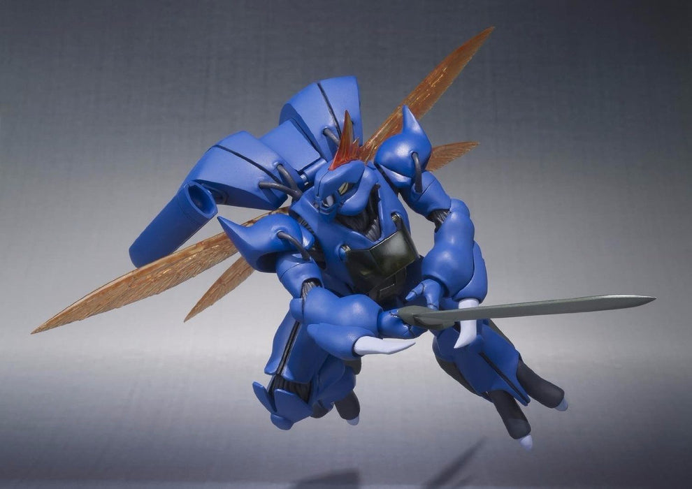 Robot Spirits Side Ab Aura Battler Dunbine Virunvee Action Figure Bandai Japan- Japan Figure Store - #1 Bring To You The Best Japanese Goods
