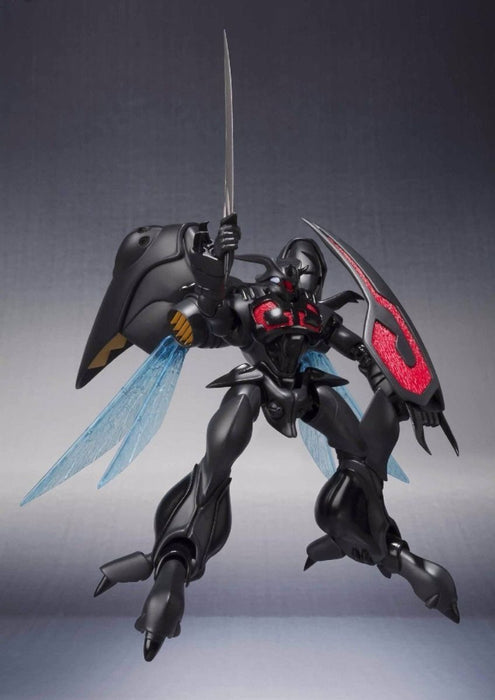 Robot Spirits Side Ab Aura Battler Dunbine Zwarth Action Figure Bandai Japan- Japan Figure Store - #1 Bring To You The Best Japanese Goods