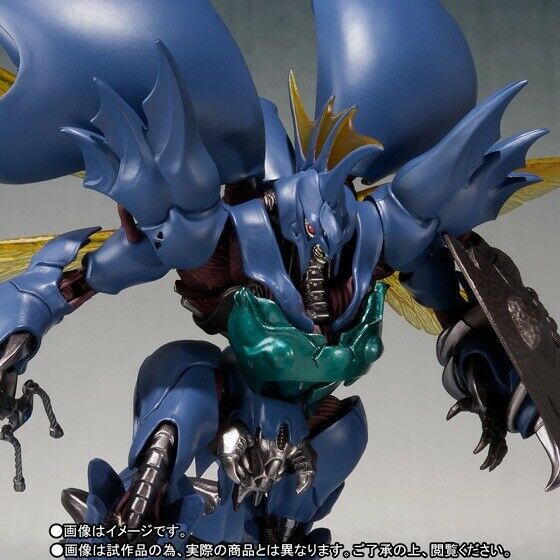 Robot Spirits Side Ab Aura Fhantasm Guitorre Action Figure Bandai- Japan Figure Store - #1 Bring To You The Best Japanese Goods