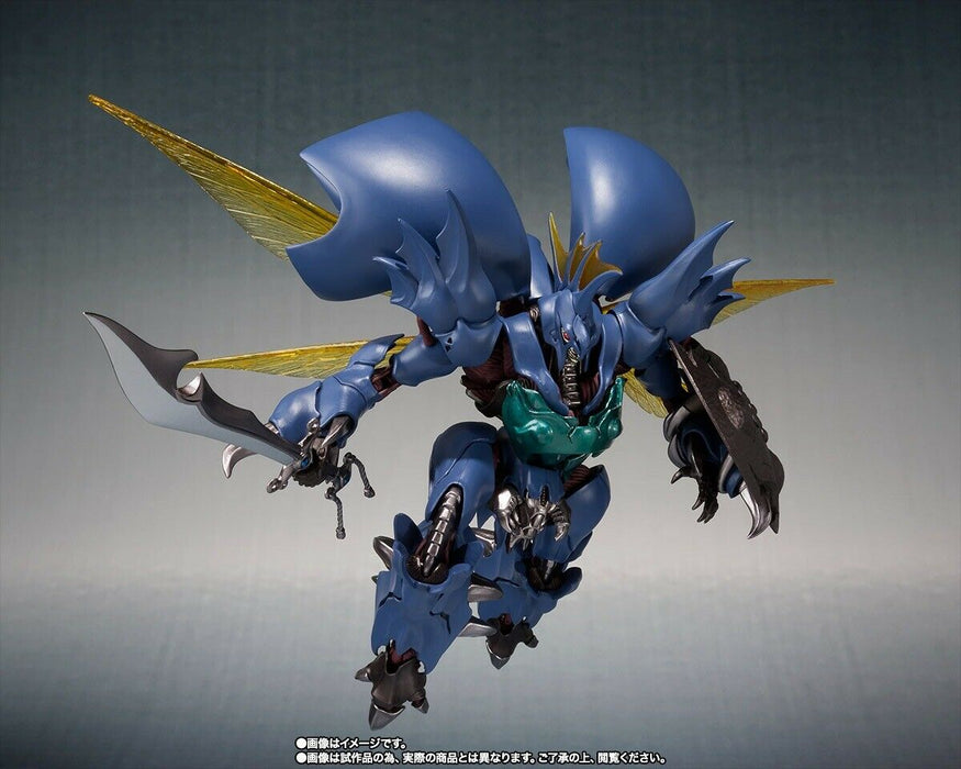 Robot Spirits Side Ab Aura Fhantasm Guitorre Action Figure Bandai- Japan Figure Store - #1 Bring To You The Best Japanese Goods