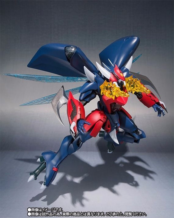 Robot Spirits Side Ab Dunbine Vierres Red Tri-knights Ver Figure Bandai F/s- Japan Figure Store - #1 Bring To You The Best Japanese Goods
