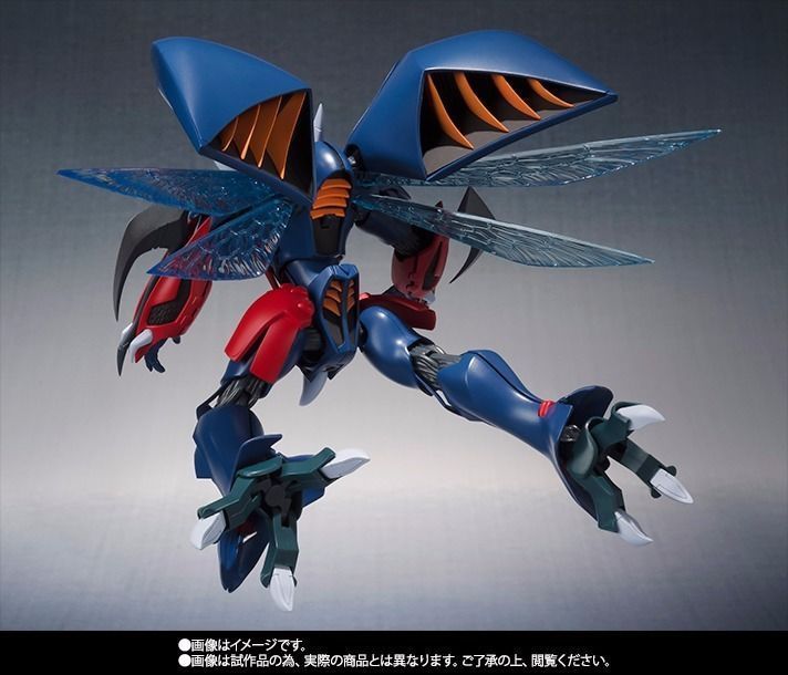 Robot Spirits Side Ab Dunbine Vierres Red Tri-knights Ver Figure Bandai F/s- Japan Figure Store - #1 Bring To You The Best Japanese Goods