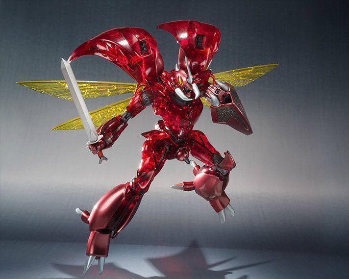 Robot Spirits Side Ab Leprechaun Hyper Ver Action Figure Dunbine Bandai F/s- Japan Figure Store - #1 Bring To You The Best Japanese Goods