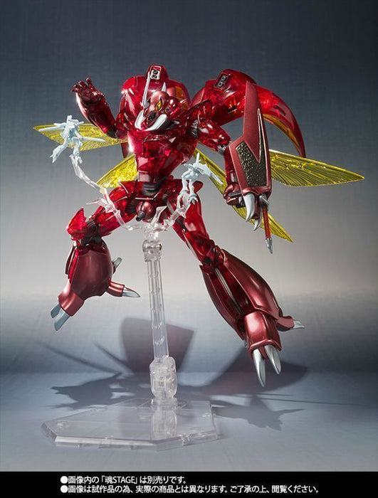Robot Spirits Side Ab Leprechaun Hyper Ver Action Figure Dunbine Bandai F/s- Japan Figure Store - #1 Bring To You The Best Japanese Goods