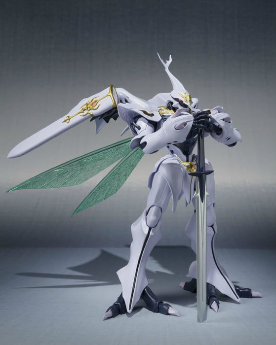 Robot Spirits Side Ab Story Of Aura Battler Dunbine Sirbine Figure Bandai- Japan Figure Store - #1 Bring To You The Best Japanese Goods
