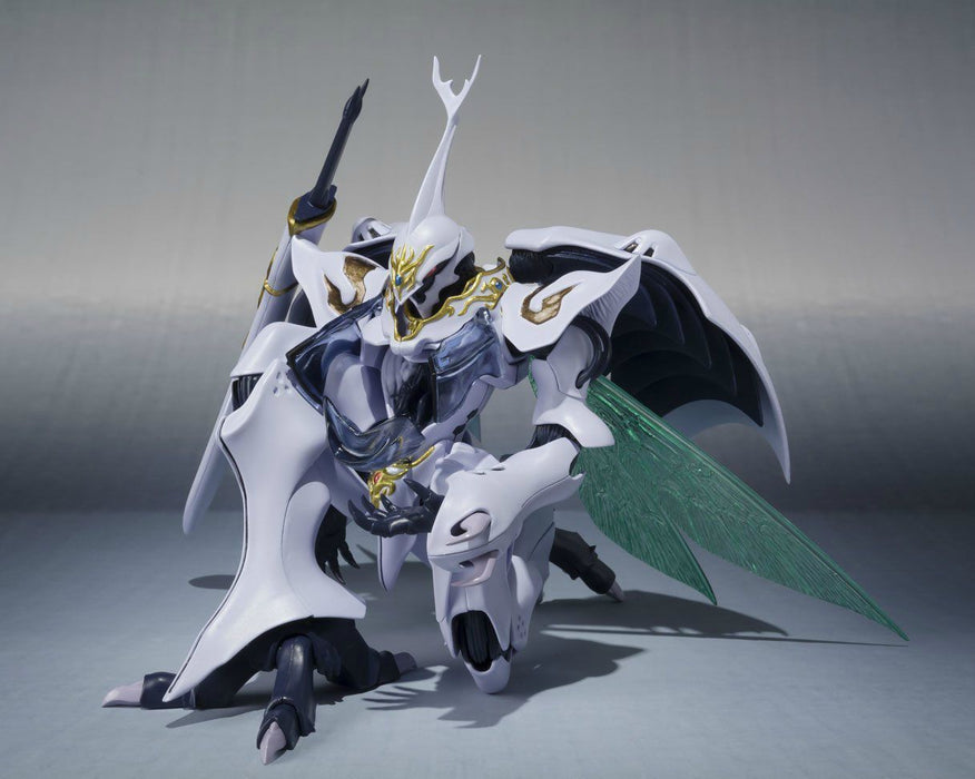Robot Spirits Side Ab Story Of Aura Battler Dunbine Sirbine Figure Bandai- Japan Figure Store - #1 Bring To You The Best Japanese Goods