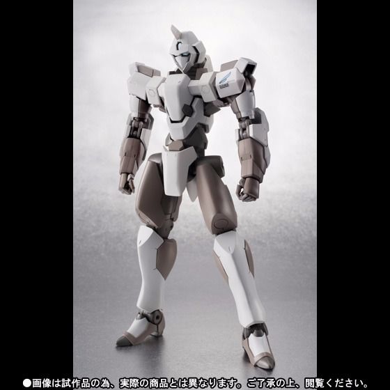 Robot Spirits Side As Full Metal Panic Zy-99m Shadow Action Figure Bandai Japan- Japan Figure Store - #1 Bring To You The Best Japanese Goods