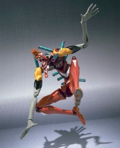 Robot Spirits Side Eva Evangelion 2.0 Eva-02 Beast Action Figure Bandai Japan- Japan Figure Store - #1 Bring To You The Best Japanese Goods