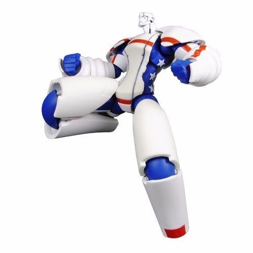 Robot Spirits Side Hero Heroman Action Figure Bandai Tamashii Nations Japan- Japan Figure Store - #1 Bring To You The Best Japanese Goods