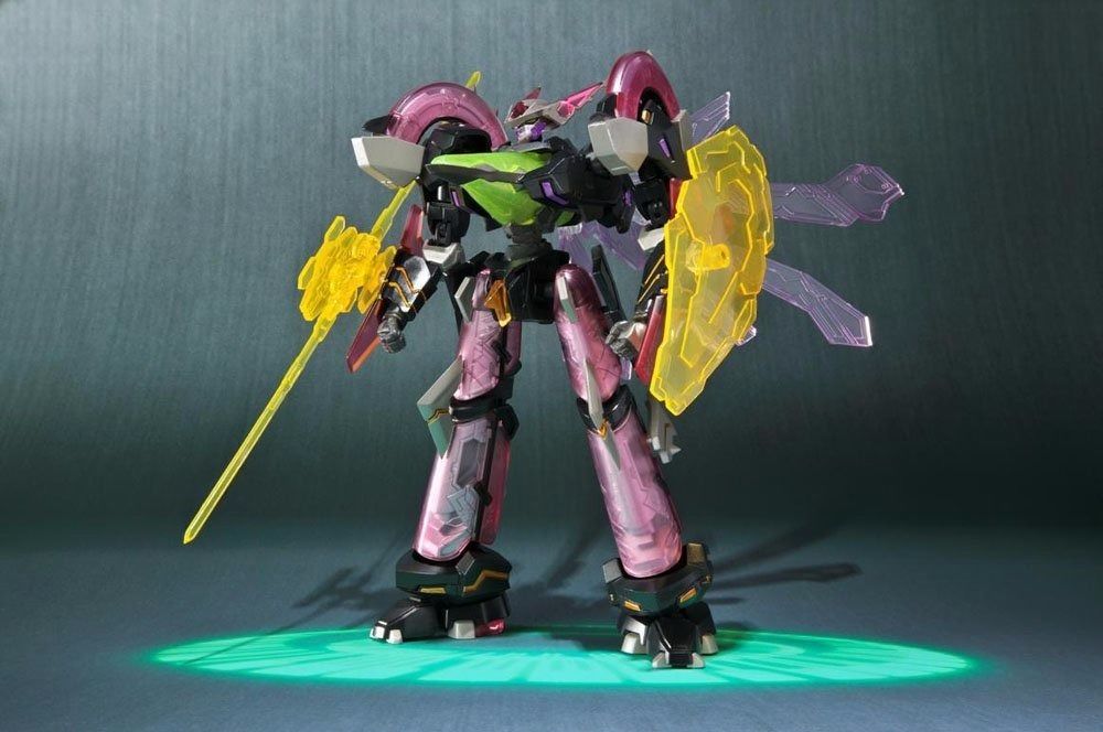 Robot Spirits Side Hl Zegapain Garuda Action Figure Bandai Tamashii Nations- Japan Figure Store - #1 Bring To You The Best Japanese Goods