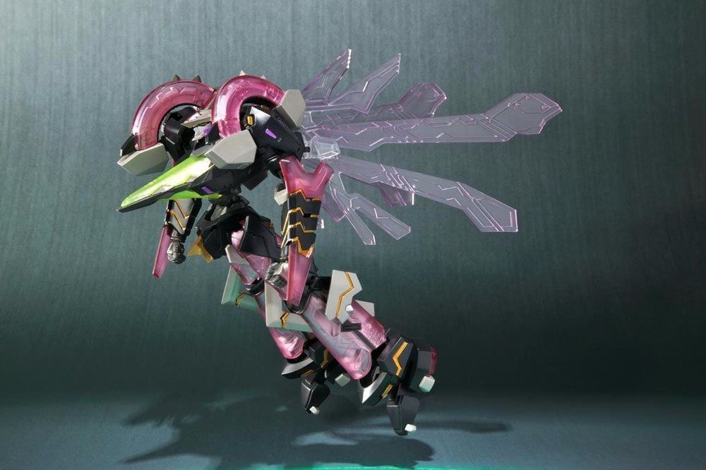 Robot Spirits Side Hl Zegapain Garuda Action Figure Bandai Tamashii Nations- Japan Figure Store - #1 Bring To You The Best Japanese Goods