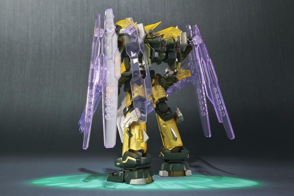 Robot Spirits Side Hl Zegapain Hraesvelg Action Figure Bandai Tamashii Nations- Japan Figure Store - #1 Bring To You The Best Japanese Goods