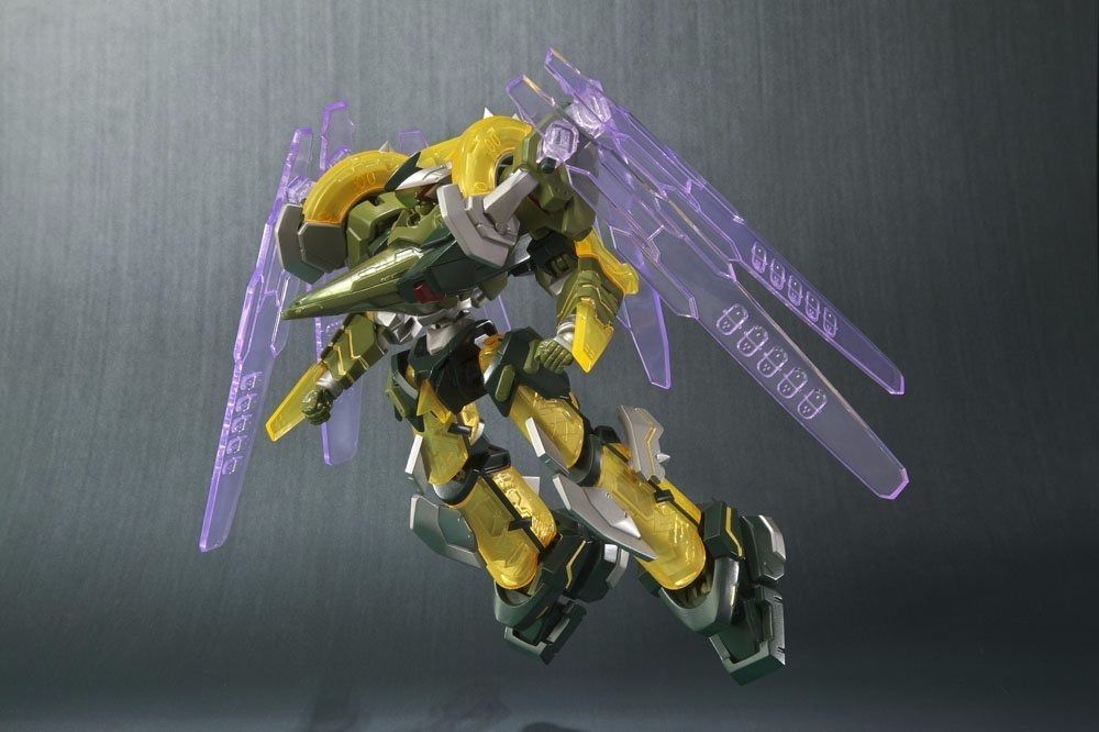 Robot Spirits Side Hl Zegapain Hraesvelg Action Figure Bandai Tamashii Nations- Japan Figure Store - #1 Bring To You The Best Japanese Goods