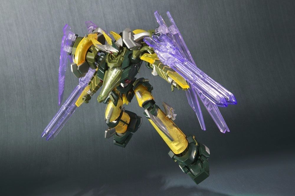 Robot Spirits Side Hl Zegapain Hraesvelg Action Figure Bandai Tamashii Nations- Japan Figure Store - #1 Bring To You The Best Japanese Goods