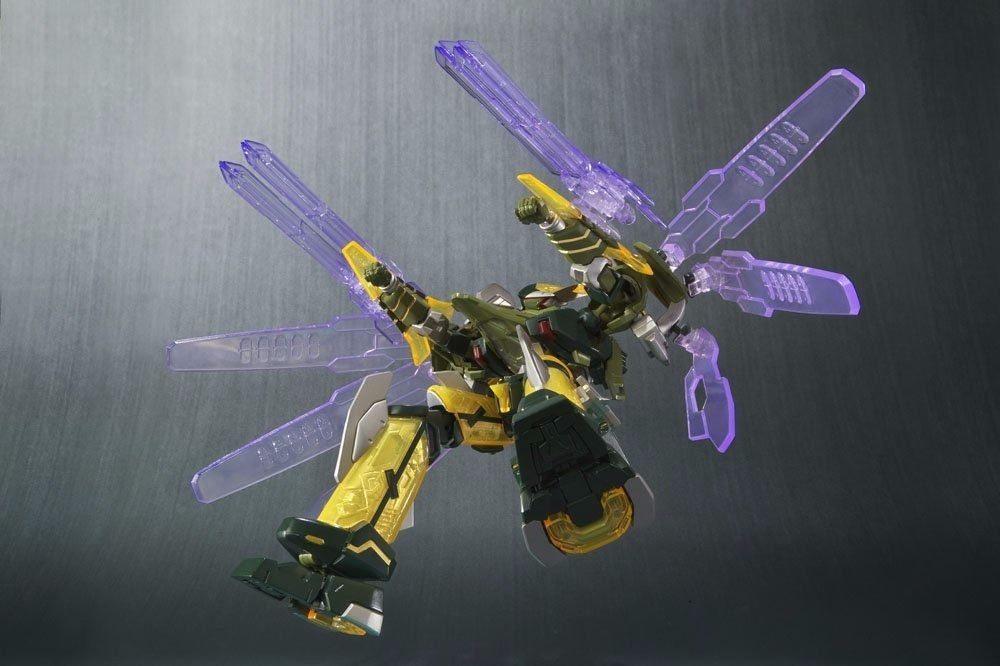 Robot Spirits Side Hl Zegapain Hraesvelg Action Figure Bandai Tamashii Nations- Japan Figure Store - #1 Bring To You The Best Japanese Goods