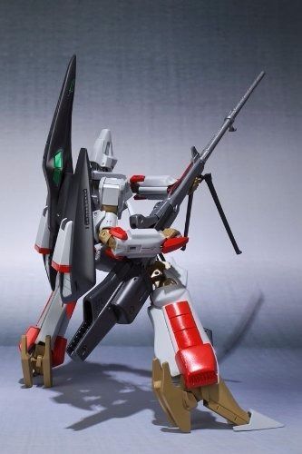 Robot Spirits Side Hm Heavy Metal L-gaim Mk-ii Action Figure Bandai- Japan Figure Store - #1 Bring To You The Best Japanese Goods