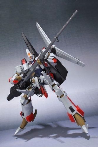 Robot Spirits Side Hm Heavy Metal L-gaim Mk-ii Action Figure Bandai- Japan Figure Store - #1 Bring To You The Best Japanese Goods