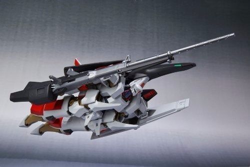 Robot Spirits Side Hm Heavy Metal L-gaim Mk-ii Action Figure Bandai- Japan Figure Store - #1 Bring To You The Best Japanese Goods