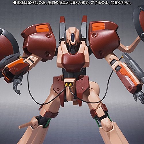 Robot Spirits Side Hm Heavy Metal L-gaim A.shura Temple Action Figure Bandai- Japan Figure Store - #1 Bring To You The Best Japanese Goods