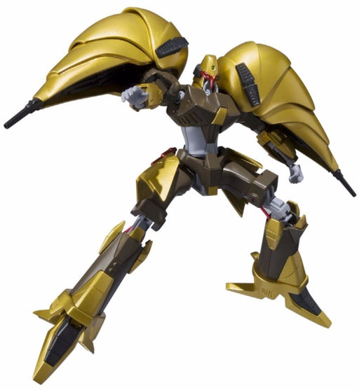 Robot Spirits Side Hm Heavy Metal L-gaim Auge Action Figure Bandai- Japan Figure Store - #1 Bring To You The Best Japanese Goods