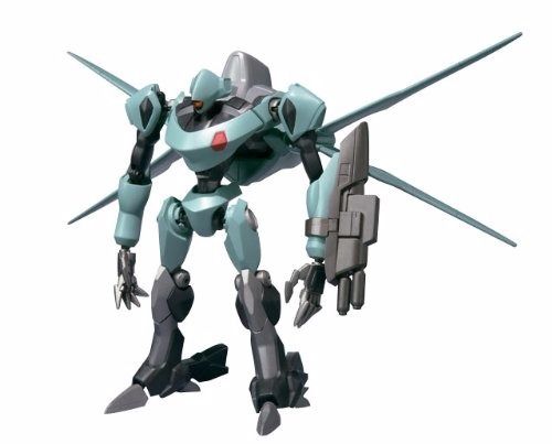 Robot Spirits Side Kmf Code Geass Akatsuki Flight Enabled Ver Bandai- Japan Figure Store - #1 Bring To You The Best Japanese Goods