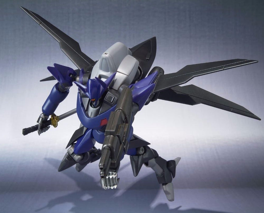 Robot Spirits Side Kmf Code Geass Akatsuki Jikisan Costom Action Figure Bandai- Japan Figure Store - #1 Bring To You The Best Japanese Goods