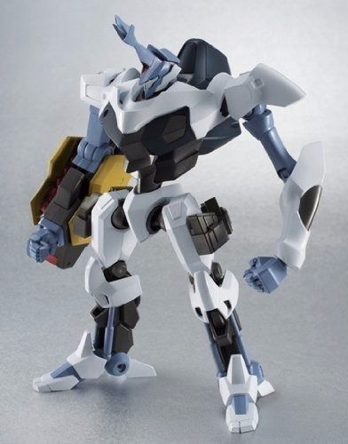 Robot Spirits Side Kmf Code Geass Byakuen Action Figure Bandai Tamashii Nations- Japan Figure Store - #1 Bring To You The Best Japanese Goods