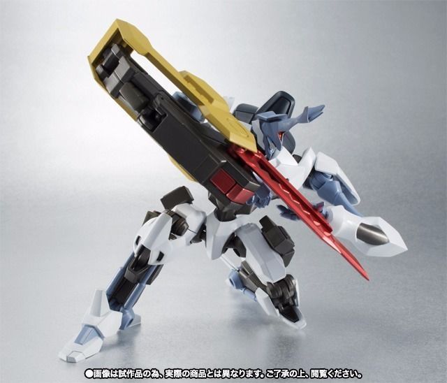 Robot Spirits Side Kmf Code Geass Byakuen Action Figure Bandai Tamashii Nations- Japan Figure Store - #1 Bring To You The Best Japanese Goods