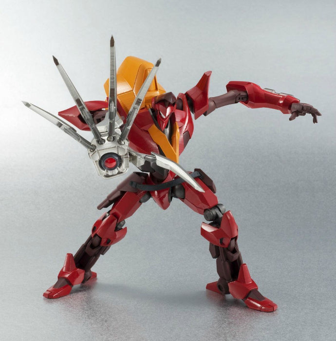 Robot Spirits Side Kmf Code Geass Guren Type-02 Action Figure Bandai- Japan Figure Store - #1 Bring To You The Best Japanese Goods