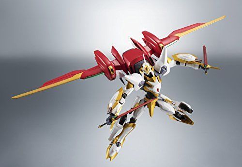 Robot Spirits Side Kmf Code Geass Lancelot Air Cavalry Action Figure Bandai- Japan Figure Store - #1 Bring To You The Best Japanese Goods