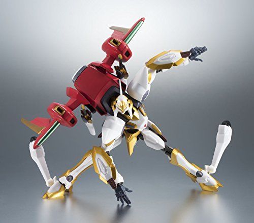 Robot Spirits Side Kmf Code Geass Lancelot Air Cavalry Action Figure Bandai- Japan Figure Store - #1 Bring To You The Best Japanese Goods