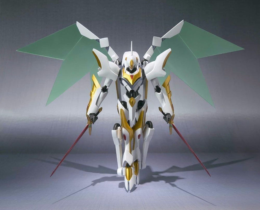 Robot Spirits Side Kmf Code Geass Lancelot Albion Action Figure Bandai Japan- Japan Figure Store - #1 Bring To You The Best Japanese Goods