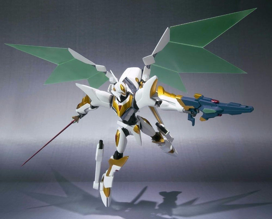 Robot Spirits Side Kmf Code Geass Lancelot Albion Action Figure Bandai Japan- Japan Figure Store - #1 Bring To You The Best Japanese Goods