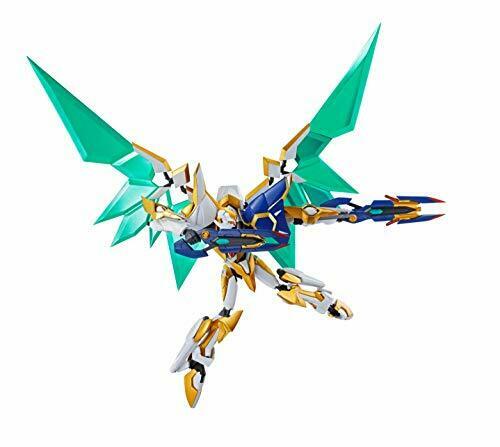 Robot Spirits Side Kmf Code Geass Lancelot Sin Action Figure Bandai - Japan Figure