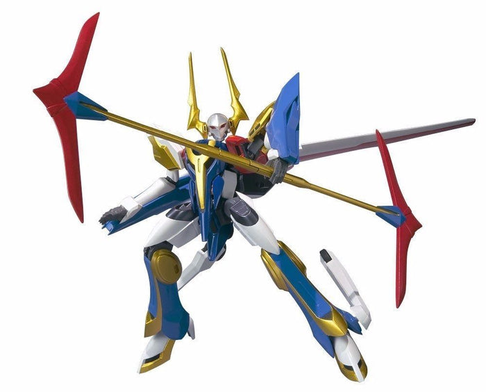 Robot Spirits Side Kmf Code Geass Tristan Action Figure Bandai Tamashii Nations - Japan Figure