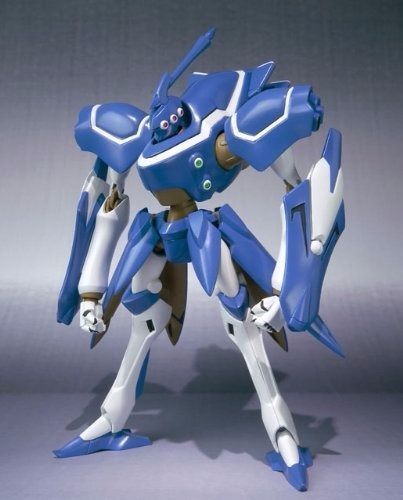Robot Spirits Side Lfo Eureka Seven Spearhead Charles Use Action Figure Bandai- Japan Figure Store - #1 Bring To You The Best Japanese Goods